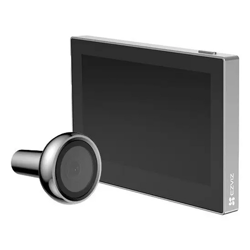 EZVIZ HP2 Black Silver - IntercomsIND-WID<<<Smart houseIND<<<ActionPL&&&VisorsSDO-WIZ<<<Door entry systemsSDO<<<ActionPL