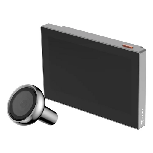 EZVIZ HP2 Black Silver - IntercomsIND-WID<<<Smart houseIND<<<ActionPL&&&VisorsSDO-WIZ<<<Door entry systemsSDO<<<ActionPL