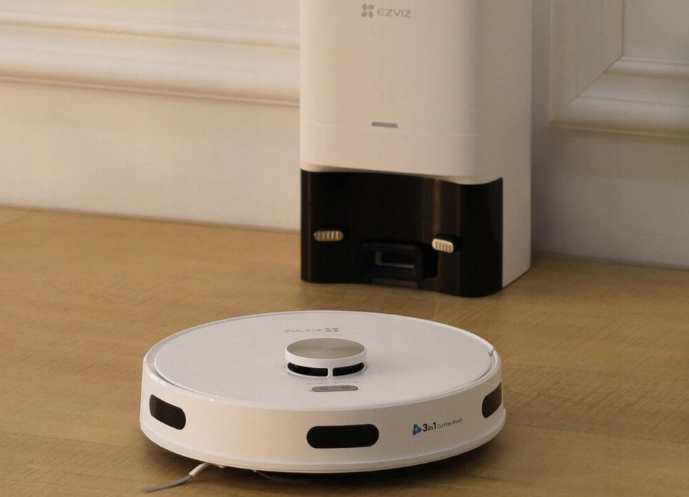 Ezviz RE5S Plus cleaning robot