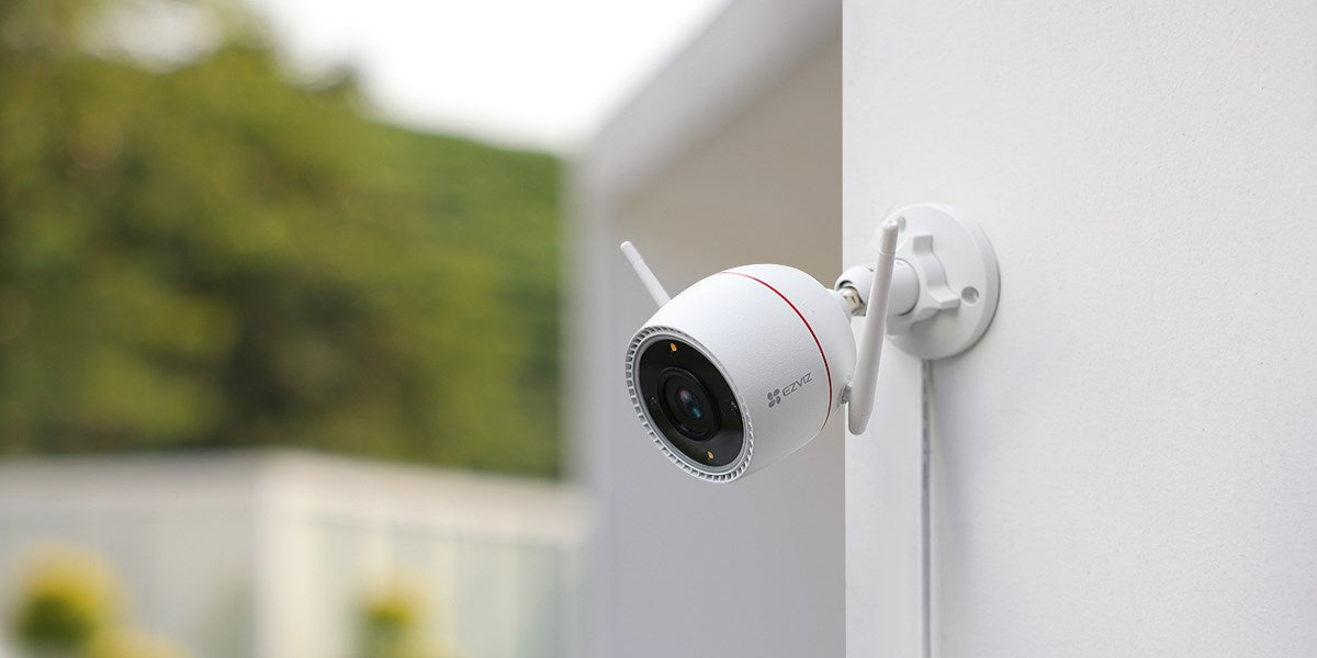IP camera Wi-Fi EZVIZ H3c 3K