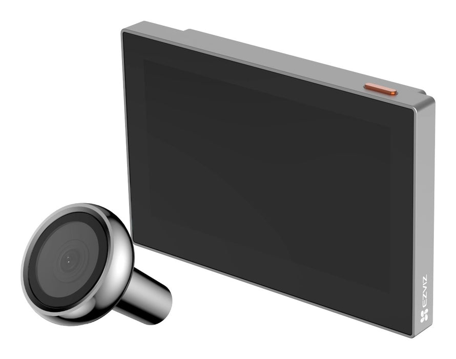 EZVIZ HP2 Black, Silver