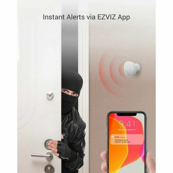 Alarm System Ezviz CS-T1C-A0-BG Wall mounting