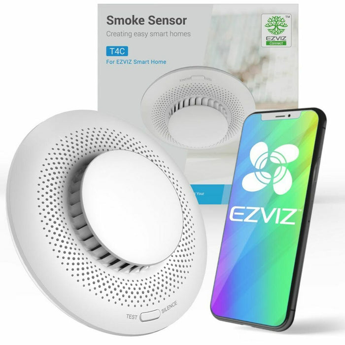 Smoke Detector Ezviz CS-T4C-A0-BG