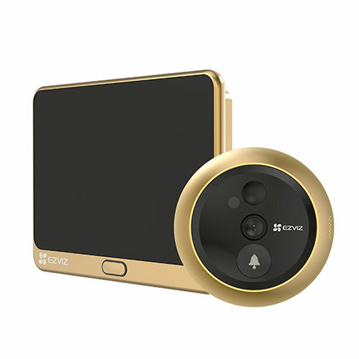 Surveillance Camcorder Ezviz CS-DP2C-R100-6E2WPFB-GD