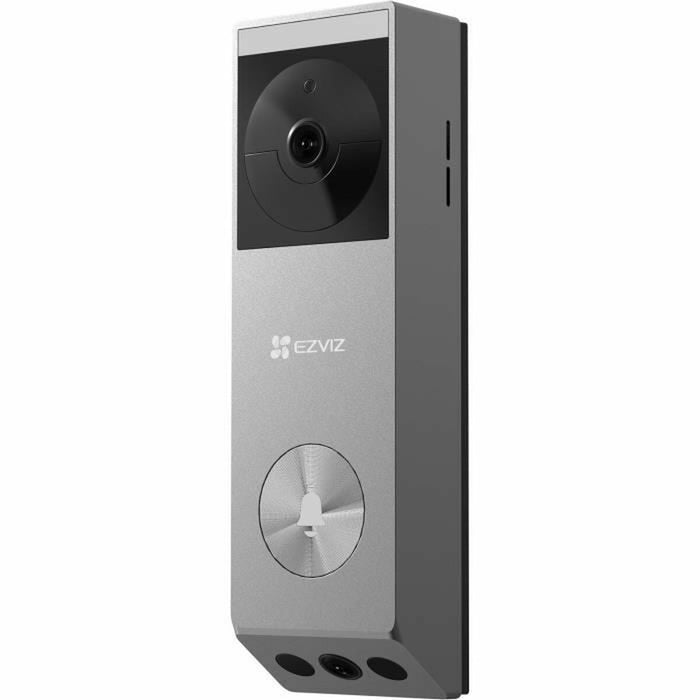 Smart Video-Porter Ezviz EP3X PRO Grey (2 Units)