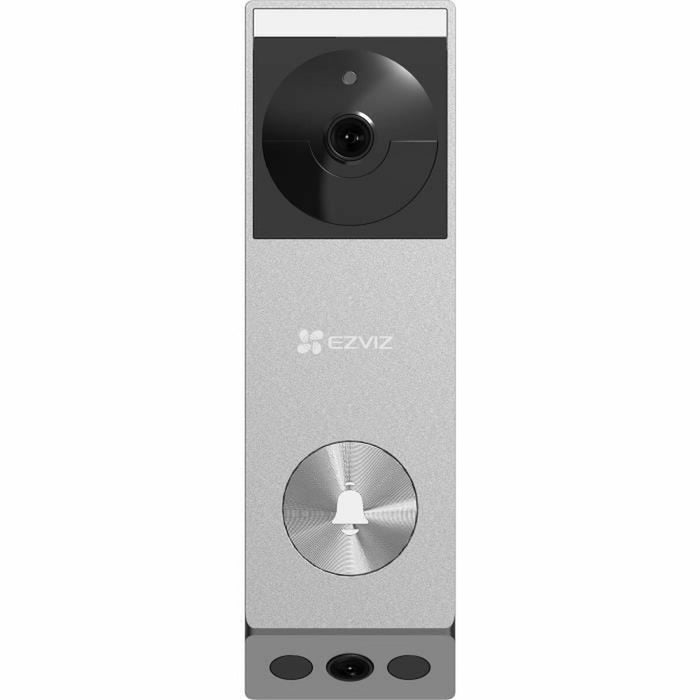 Smart Video-Porter Ezviz EP3X PRO Grey (2 Units)