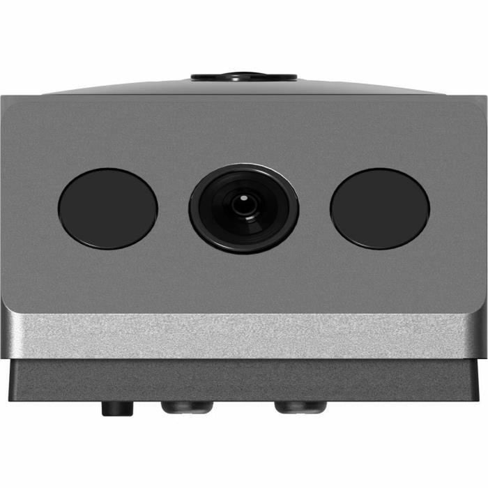 Smart Video-Porter Ezviz EP3X PRO Grey (2 Units)