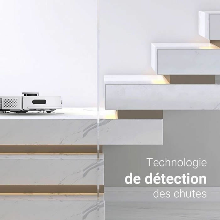 Robot Vacuum Cleaner Ezviz