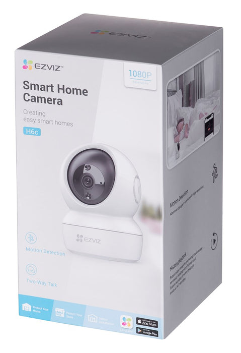 Surveillance Camcorder Ezviz H6C 2MP