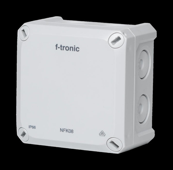 JUNCTION BOX IR66 85X85X54 NEPTUN