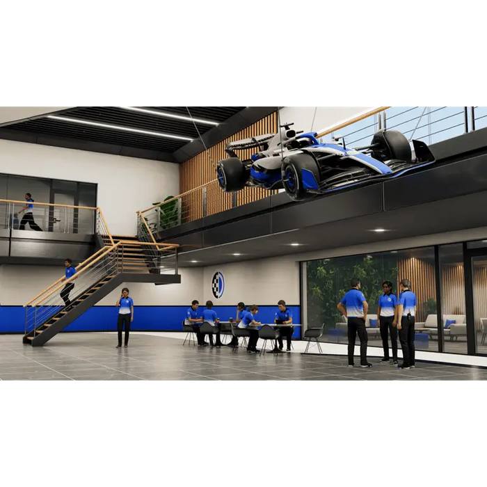 F1 25 Game (PS5) - Игри<<<Конзоли и аксесоари<<<ТВ Аудио Gaming<<<ZoraSite