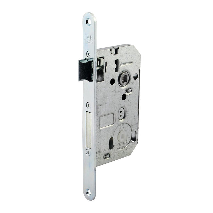 SERVICE LOCK 70/50MM Q6MM BRASS DIN