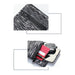 Fabric armband on the arm for running fitness camo blue - Sport products<<<HurtelXML