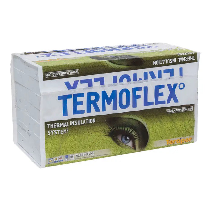 FACADE EPS FOR THERMAL INSULATION MARISAN F-EXTRA 80 MM - Eps изолация<<<Изолационни материали<<<Строителни