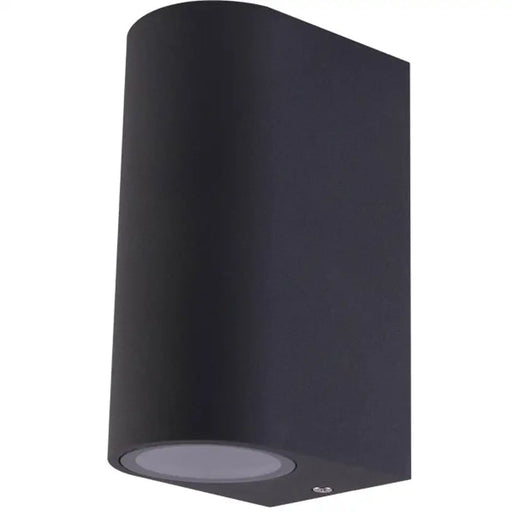 FACADE FIXTURE BI-DIRECTIONAL 2X35W GU10 IP44 GRAPHITE VITO SPIDER-2D - Фасадни тела<<<Външно
