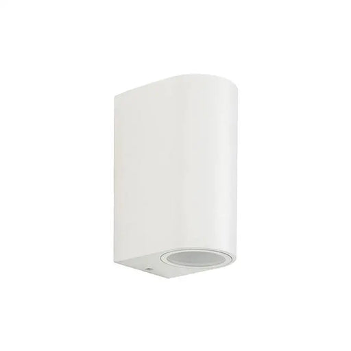 FACADE FIXTURE BI-DIRECTIONAL GU10 IP44 WHITE VITO SPIDER - Фасадни тела<<<Външно