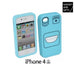 Faces Silicone Case for iPhone - Електроника Телефони и таблети<<<Компютри| Електроника<<<BigBuy&&&Калъфи за мобилни