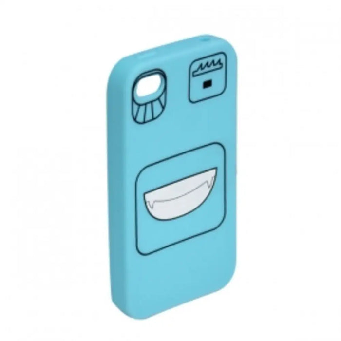 Faces Silicone Case for iPhone - Електроника Телефони и таблети<<<Компютри| Електроника<<<BigBuy&&&Калъфи за мобилни