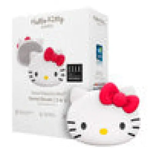 Facial Cleaning Brush 3in1 Geske with APP (Hello Kitty starlight) - Face cleansing brushes<<<Facial care