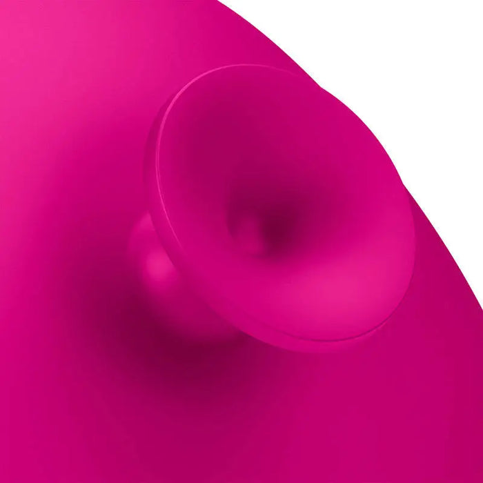 Facial Cleaning Brush 4in1 with Handle Geske with APP(magenta) - Face cleansing brushes<<<Facial care devices<<<Health