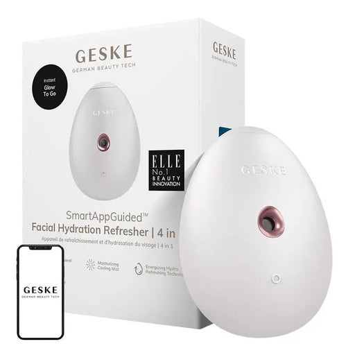 Facial Hydration Refreshes 4in1 Geske with APP (starlight) - Others<<<Facial care devices<<<Health