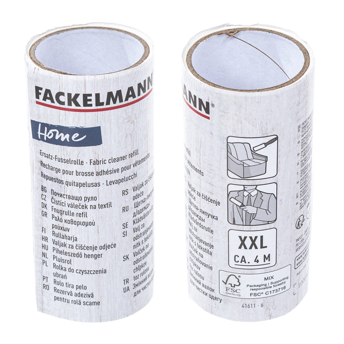 SPARE PARTS FOR CLOTHES CLEANING ROLL 2 FACKELMANN