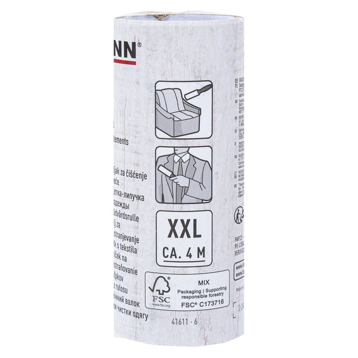 SPARE PARTS FOR CLOTHES CLEANING ROLL 2 FACKELMANN