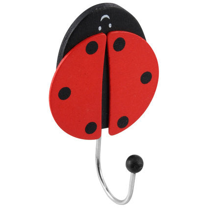 CHILDREN'S HANGER, 3 MOTIFS FACKELMANN