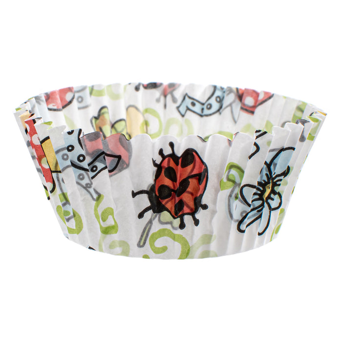 50 FACKELMANN PAPER MUFFINS