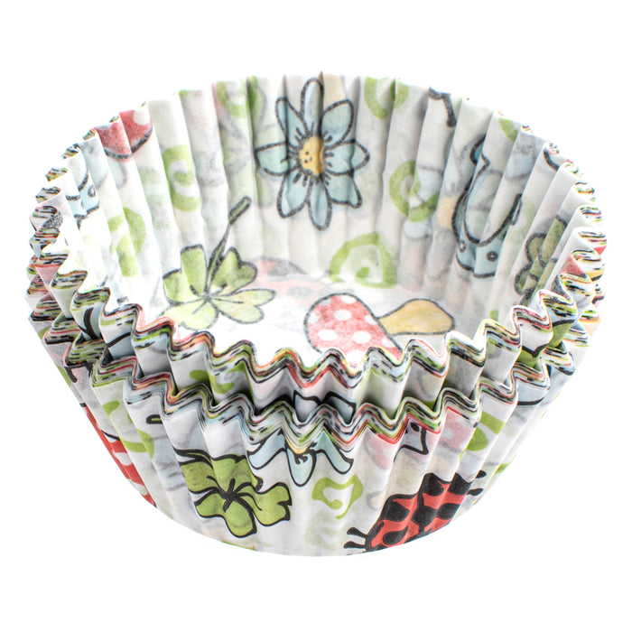 50 FACKELMANN PAPER MUFFINS