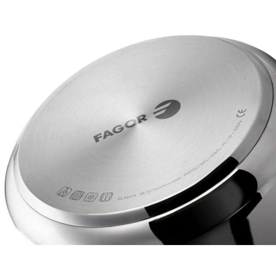 Pressure cooker FAGOR Clasica 10L