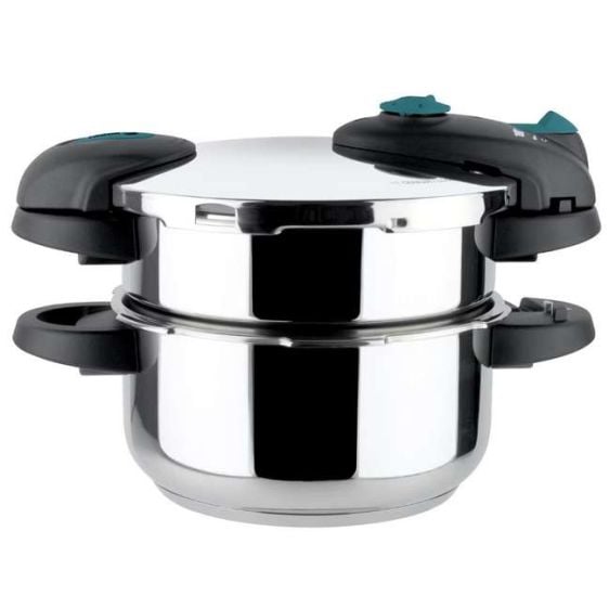 FAGOR Future Step 4+6L pressure cooker set