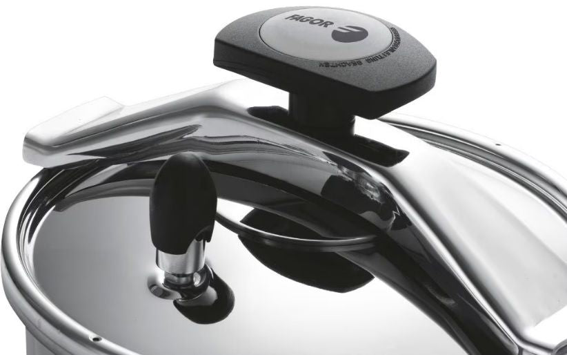 Pressure cooker FAGOR Clasica 10L
