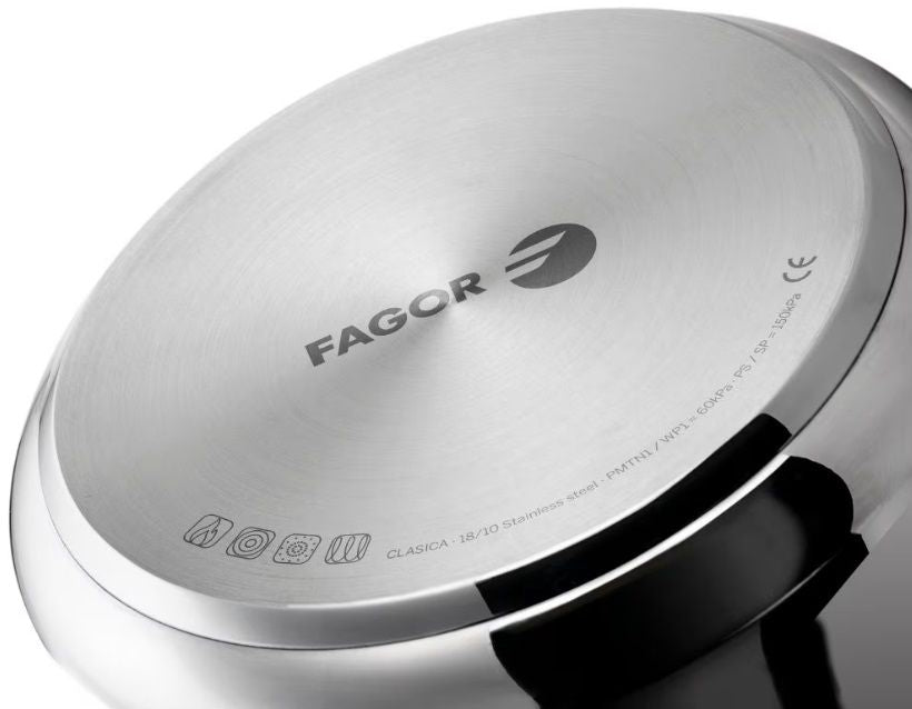 Pressure cooker FAGOR Clasica 10L