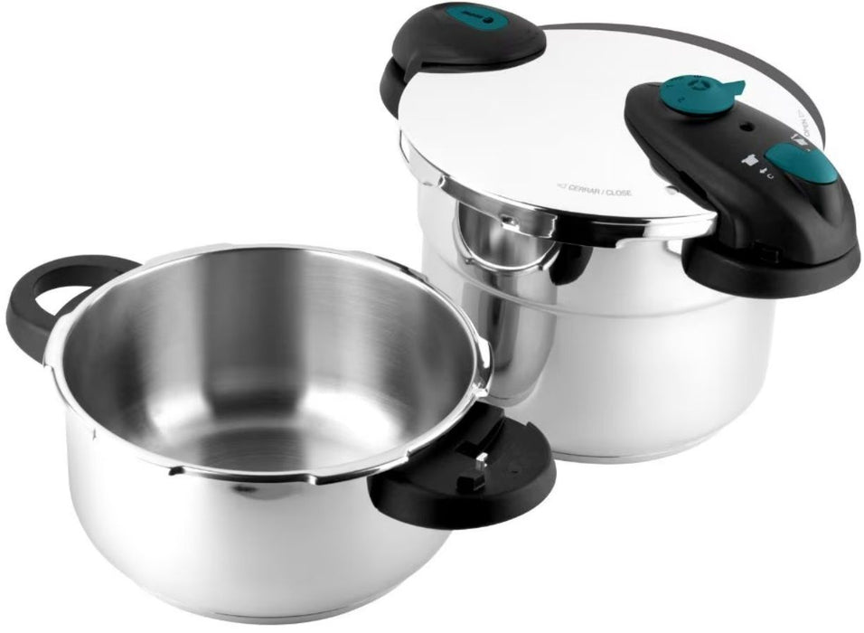 FAGOR Future Step 4+6L pressure cooker set