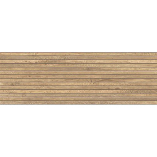 FAIANCE CERSANIT ALMERA WOOD BEIGE 39.8X119.8 C - Стенни плочки и декорация<<<Плочки и