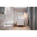 FAIANCE CERSANIT HARROW GRAY 25X40 CM - Стенни плочки и декорация<<<Плочки и лайстни<<<Баня<<<Praktiker&&&Стенни плочки