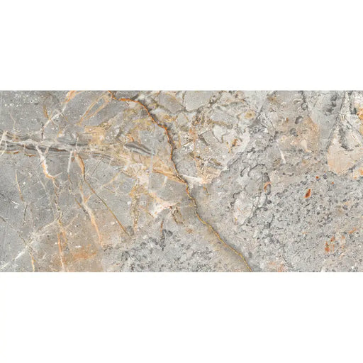 FAIENCE CERAMICA COLOR BRERA GRAY 30X60 CM - Стенни плочки и декорация<<<Плочки и лайстни<<<Баня<<<Praktiker&&&Стенни