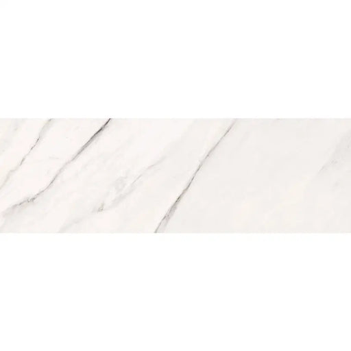 FAIENCE CERSANIT CARRARA CHIC WHITE 29X89 CM - Стенни плочки и декорация<<<Плочки и лайстни<<<Баня<<<Praktiker&&&Стенни