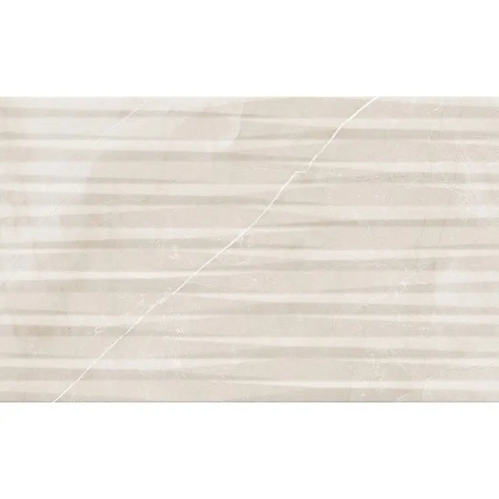 FAIENCE DECOR GEOTILES ELBERT MARFIL 33.3X55 CM - Стенни плочки и декорация<<<Плочки и