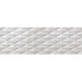 FAIENCE DECOR KAI DIAMOND GRAY 24.4X74.4 CM - Стенни плочки и декорация<<<Плочки и лайстни<<<Баня<<<Praktiker&&&Стенни