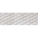 FAIENCE DECOR KAI DIAMOND GRAY 24.4X74.4 CM - Стенни плочки и декорация<<<Плочки и лайстни<<<Баня<<<Praktiker&&&Стенни