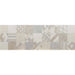 FAIENCE DECOR PRISSMACER NUNKY 30X90 CM - Стенни плочки и декорация<<<Плочки и лайстни<<<Баня<<<Praktiker&&&Стенни