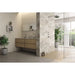 FAIENCE DECOR PRISSMACER NUNKY 30X90 CM - Стенни плочки и декорация<<<Плочки и лайстни<<<Баня<<<Praktiker&&&Стенни