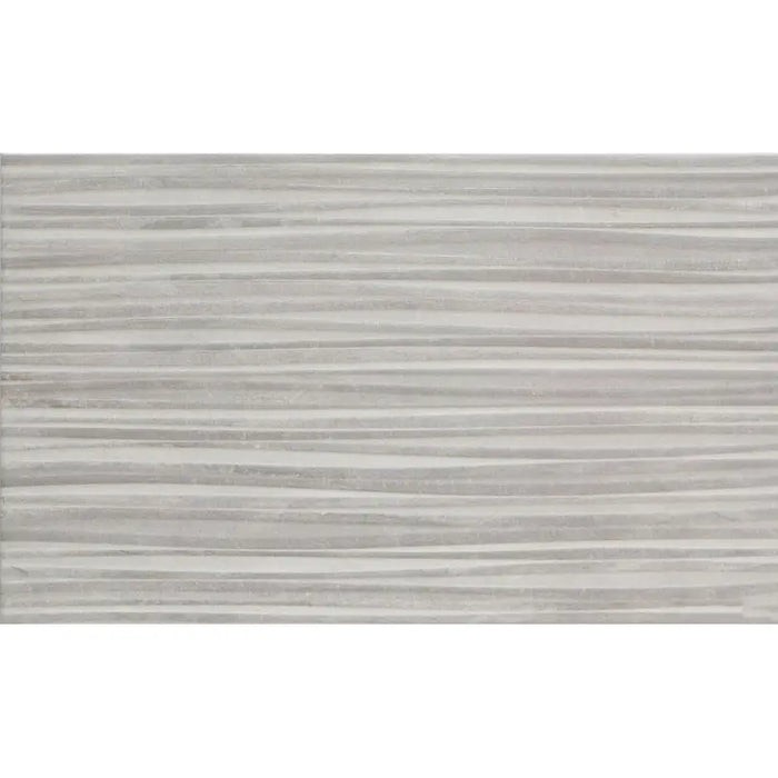 FAIENCE GEOTILES DECOR FRED GRIS 33.3X55 CM - Стенни плочки и декорация<<<Плочки и лайстни<<<Баня<<<Praktiker&&&Стенни