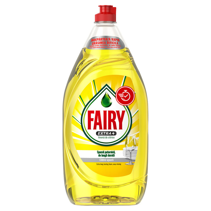 DISHWASHER EXTRA+ CITRUS 1.35 ML FAIRY
