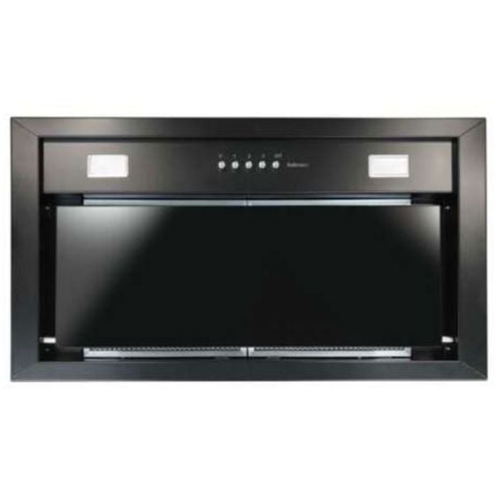 Built-in hood FALMEC Builtin Max 50 Black