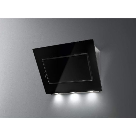 Absorber FALMEC Quasar Green Tech Black