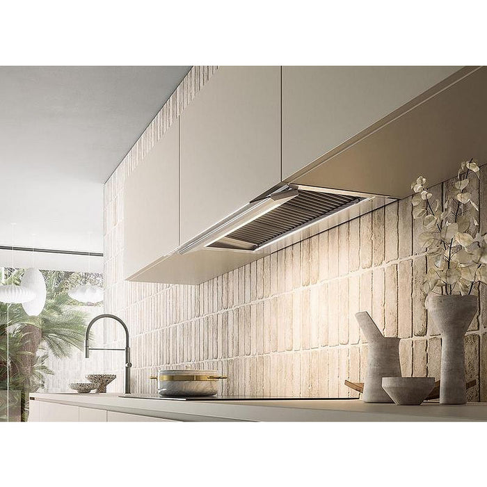 Built-in hood FALMEC VIRGOLA No Drop Touch 60 BLACK