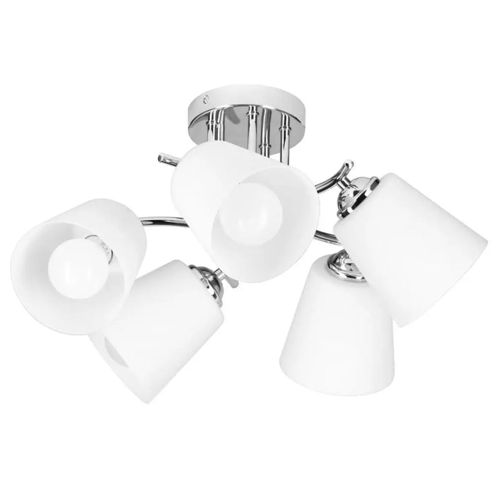 False ceiling Activejet AJE-EMILY 5P 40 W - LED Осветление<<<Декорация и Осветление<<<Дом Градина<<<BigBuy&&&Ceiling